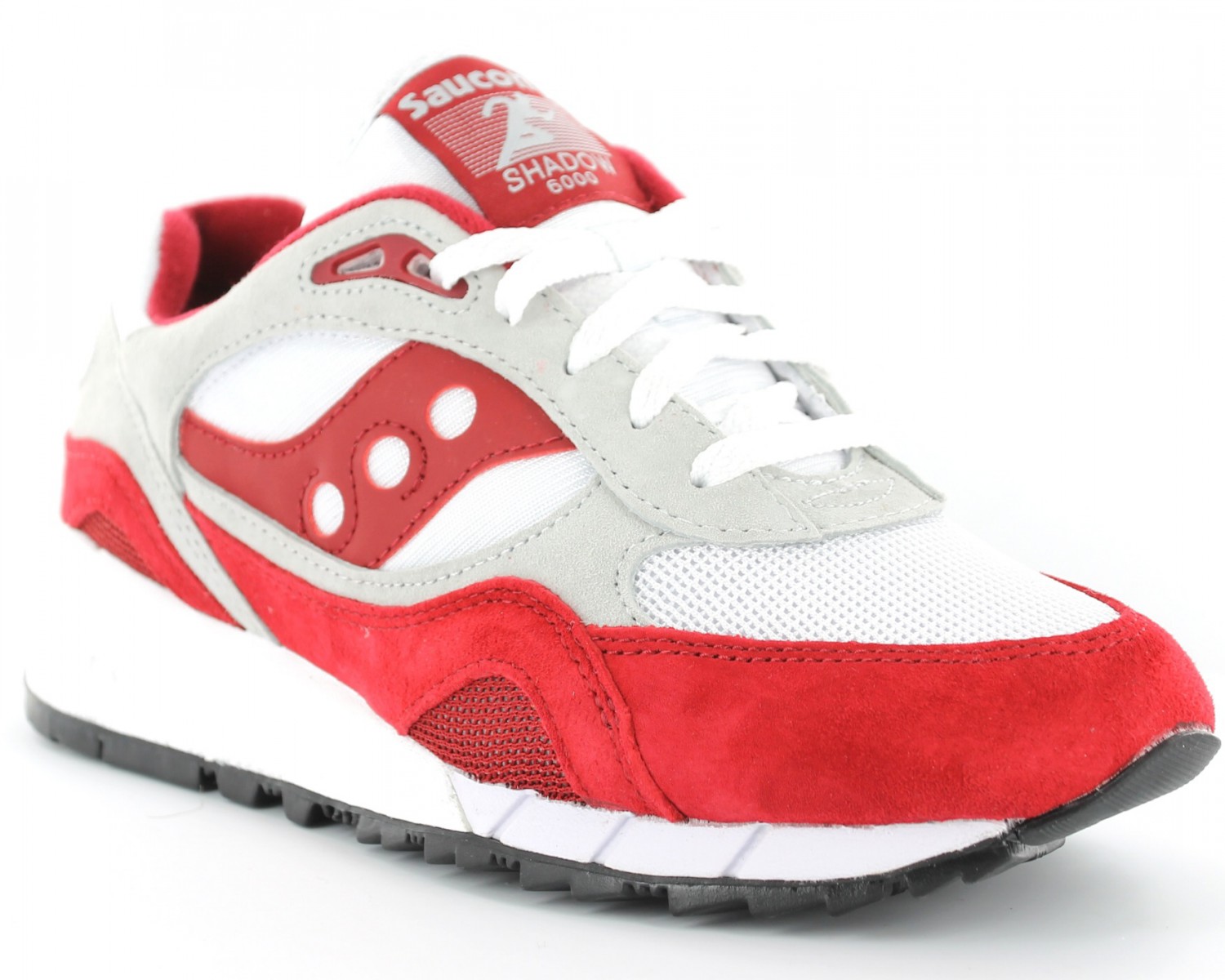 Saucony shadow 6000 store homme rouge