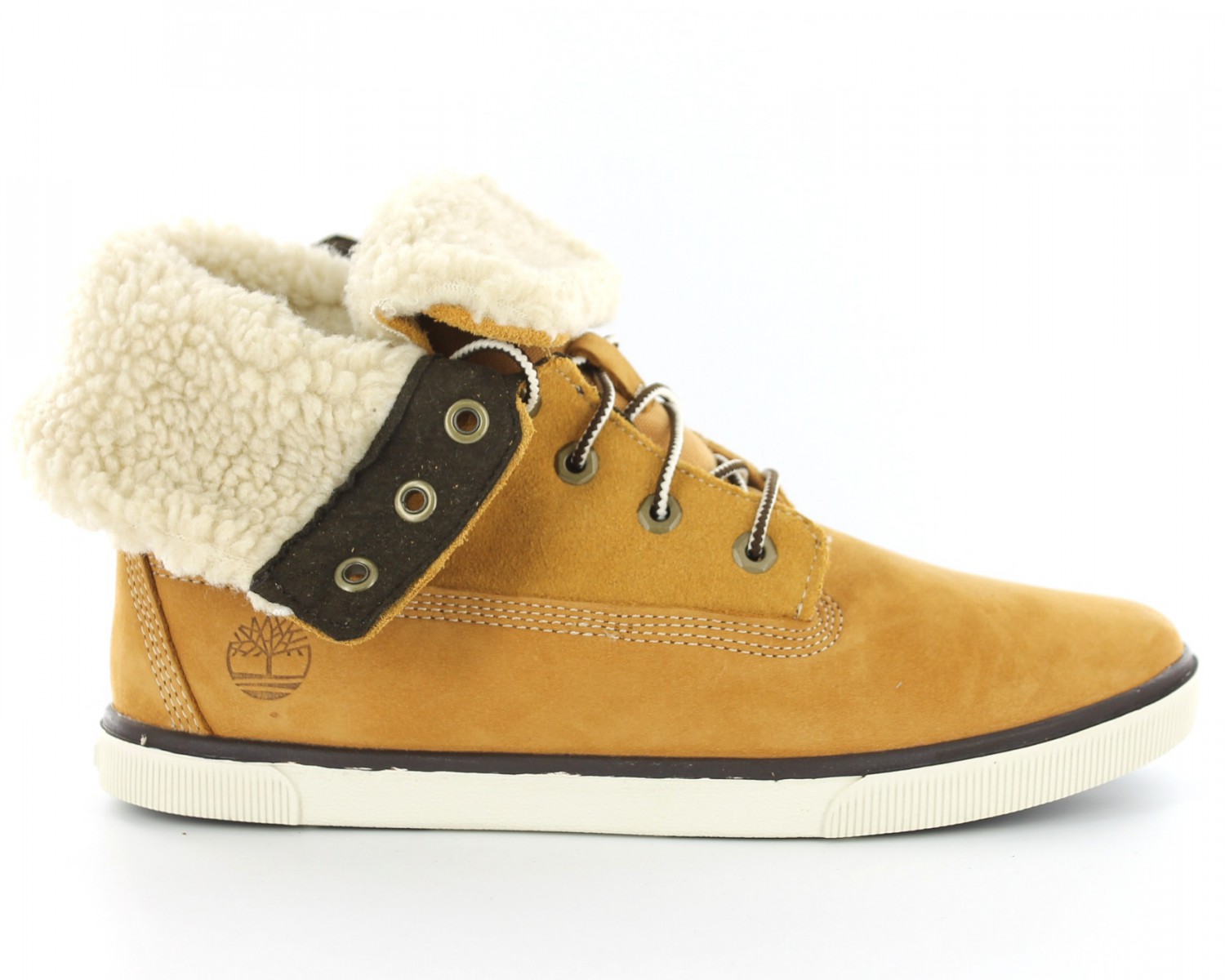 Timberland Deering fourr BEIGE WHEAT