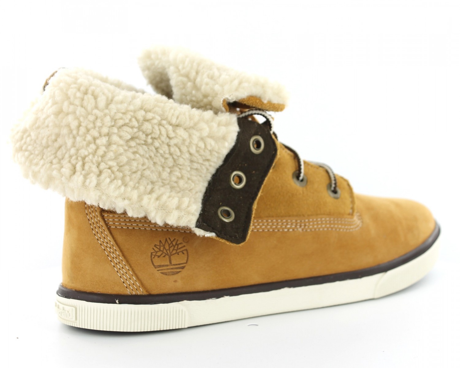 Timberland Deering fourr BEIGE WHEAT