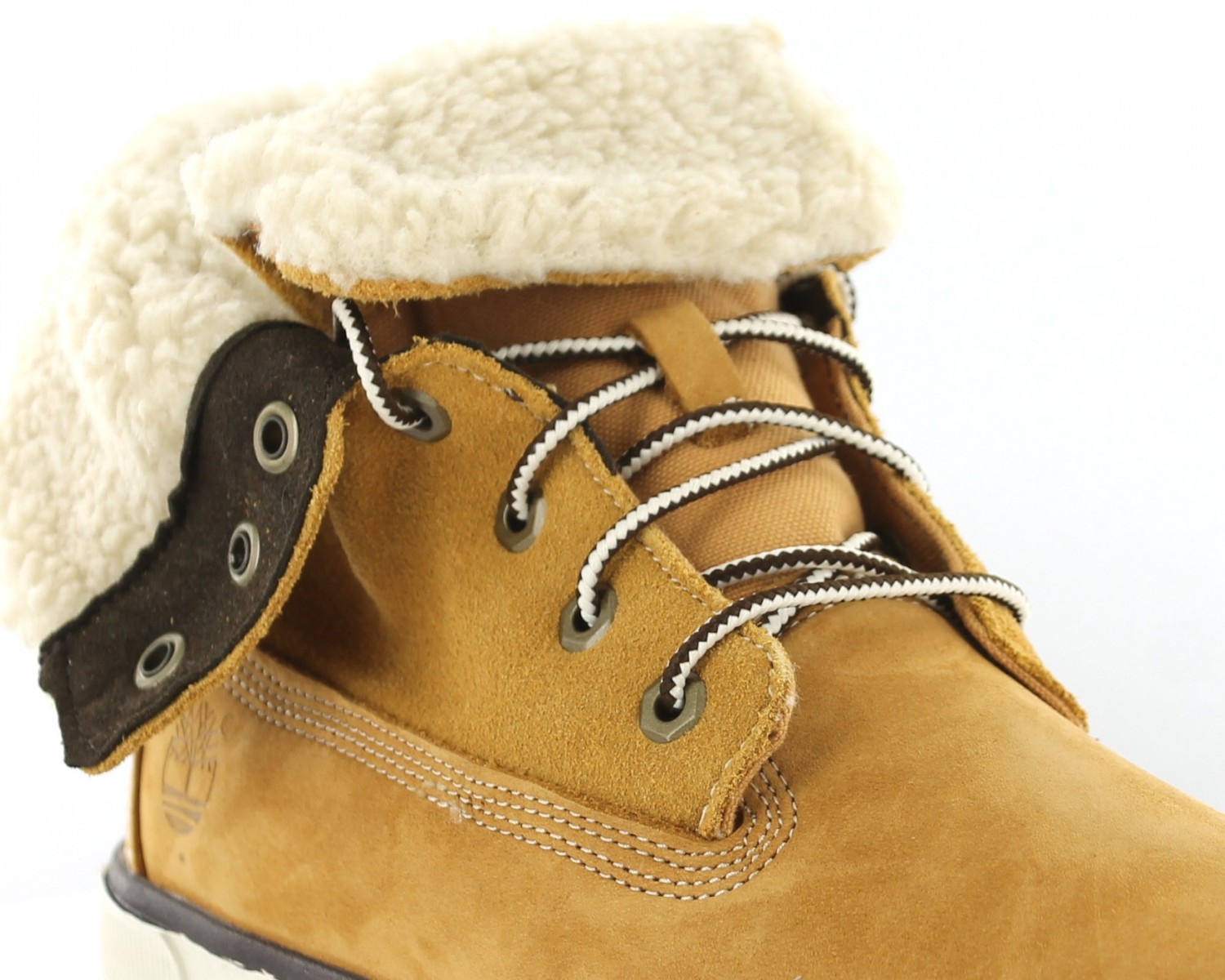 Timberland store homme fourre