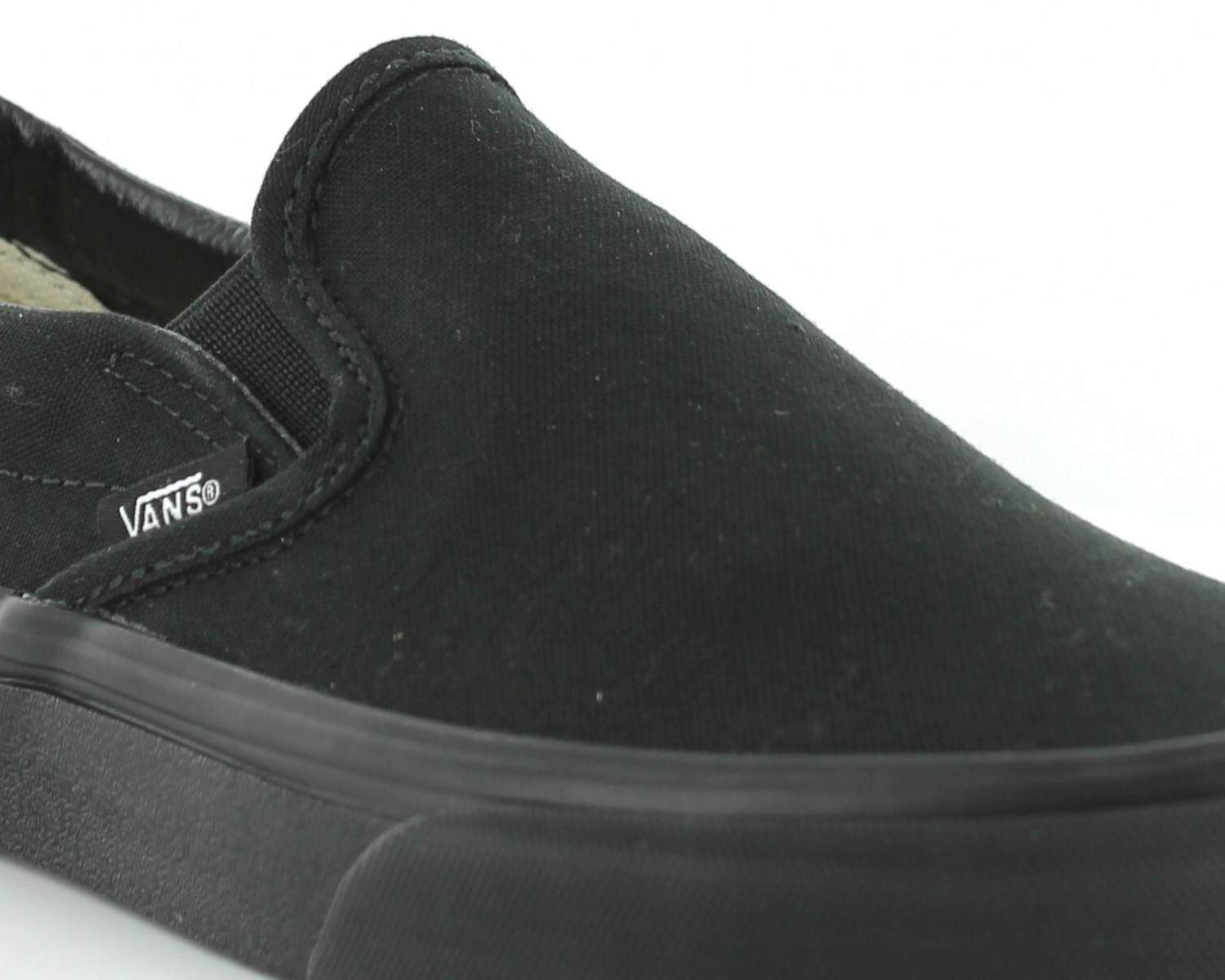 Vans Slip On NOIR NOIR