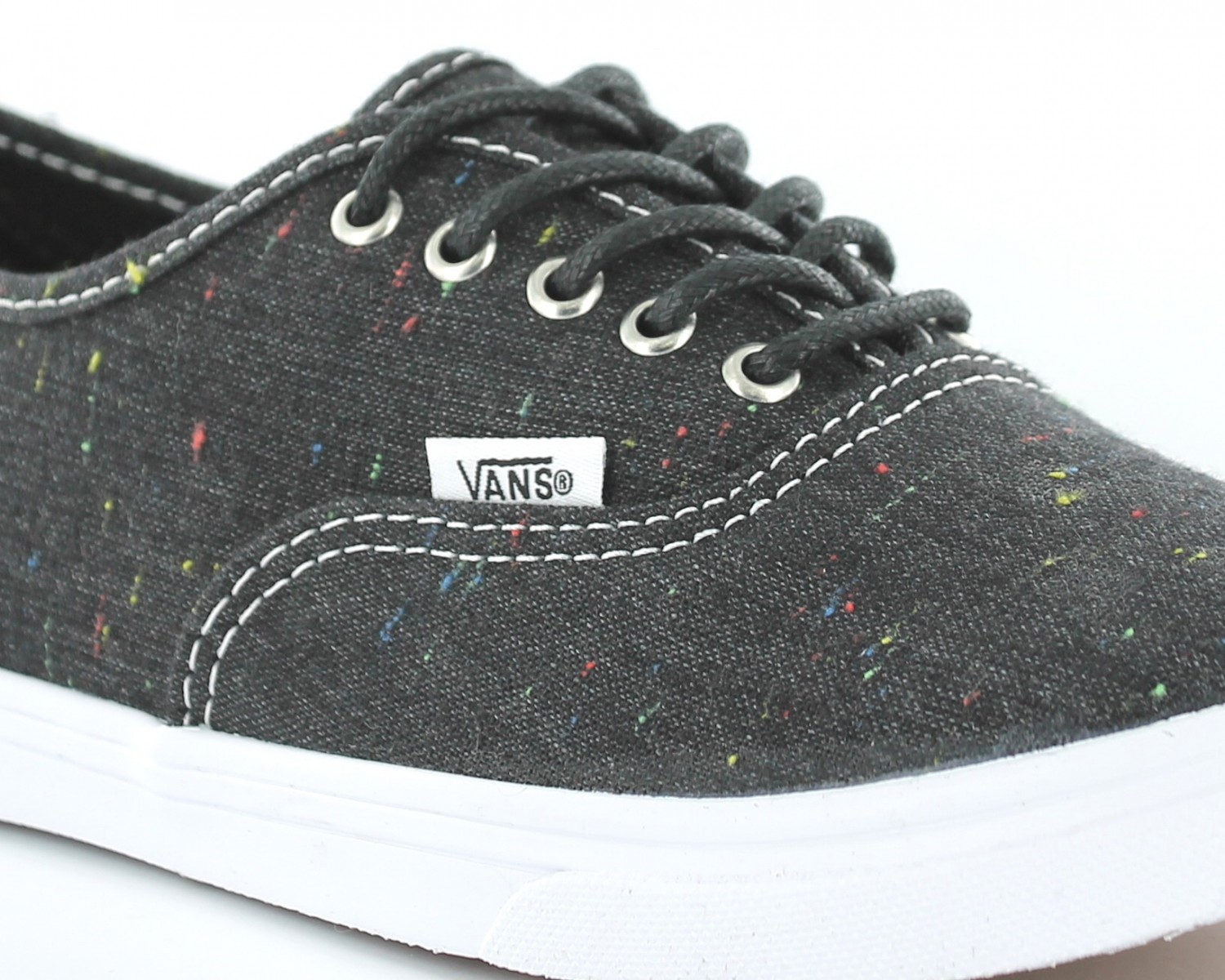 vans authentic lo pro speckle