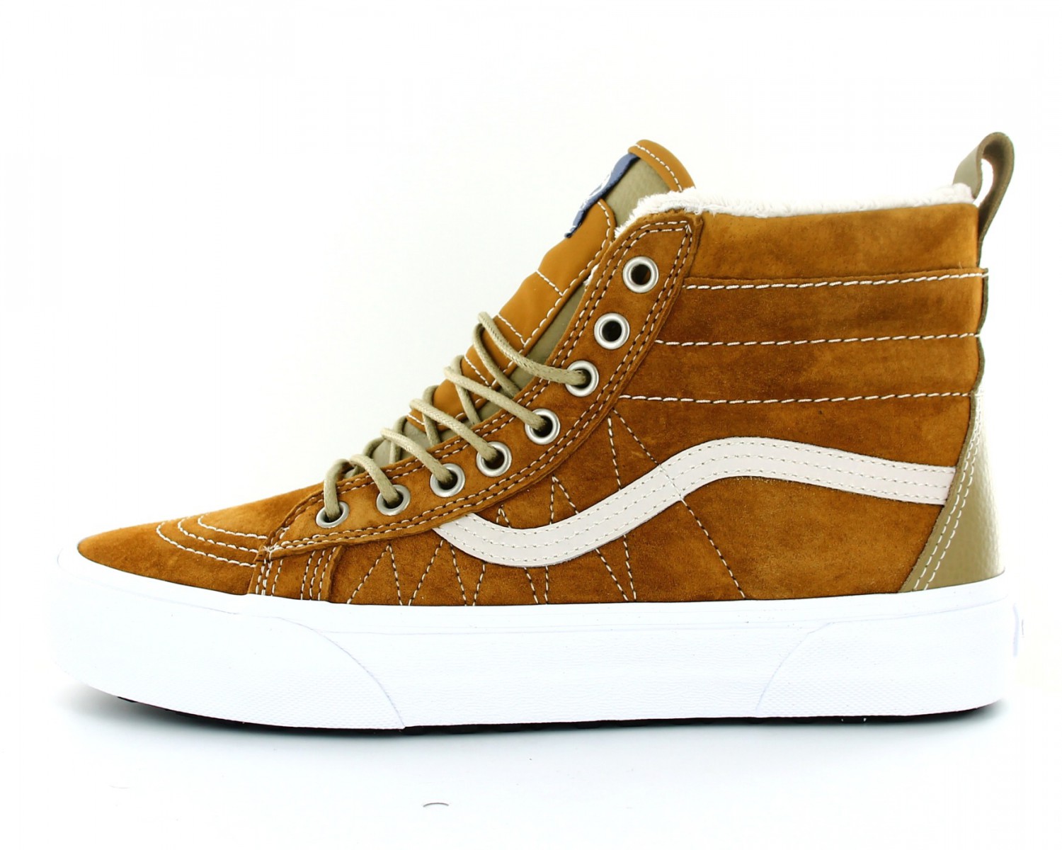 vans sk8 hi mte cumin