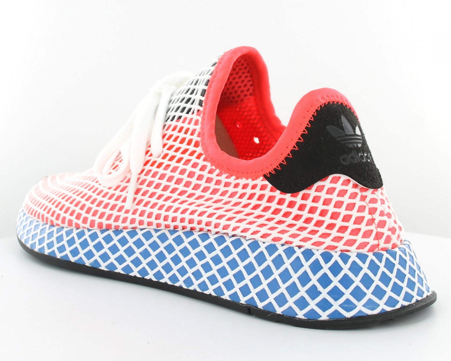 adidas deerupt bluebird