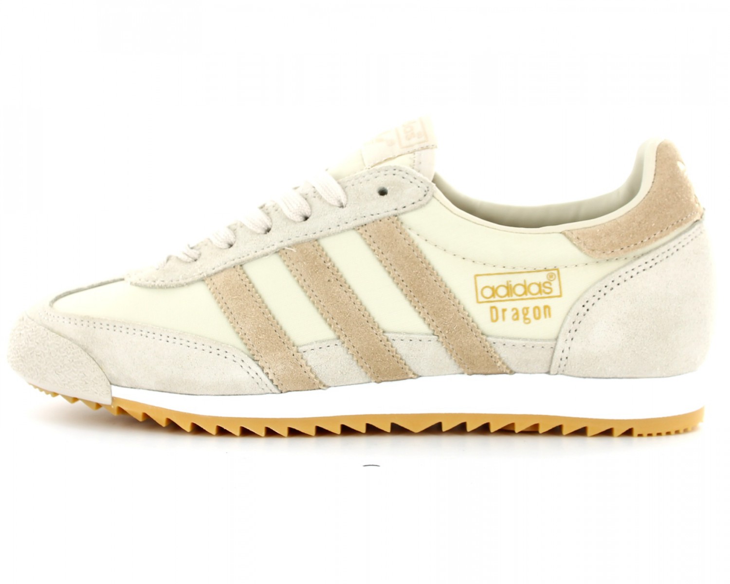 adidas dragon beige homme