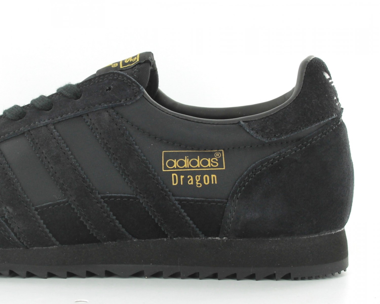 adidas dragon femme or