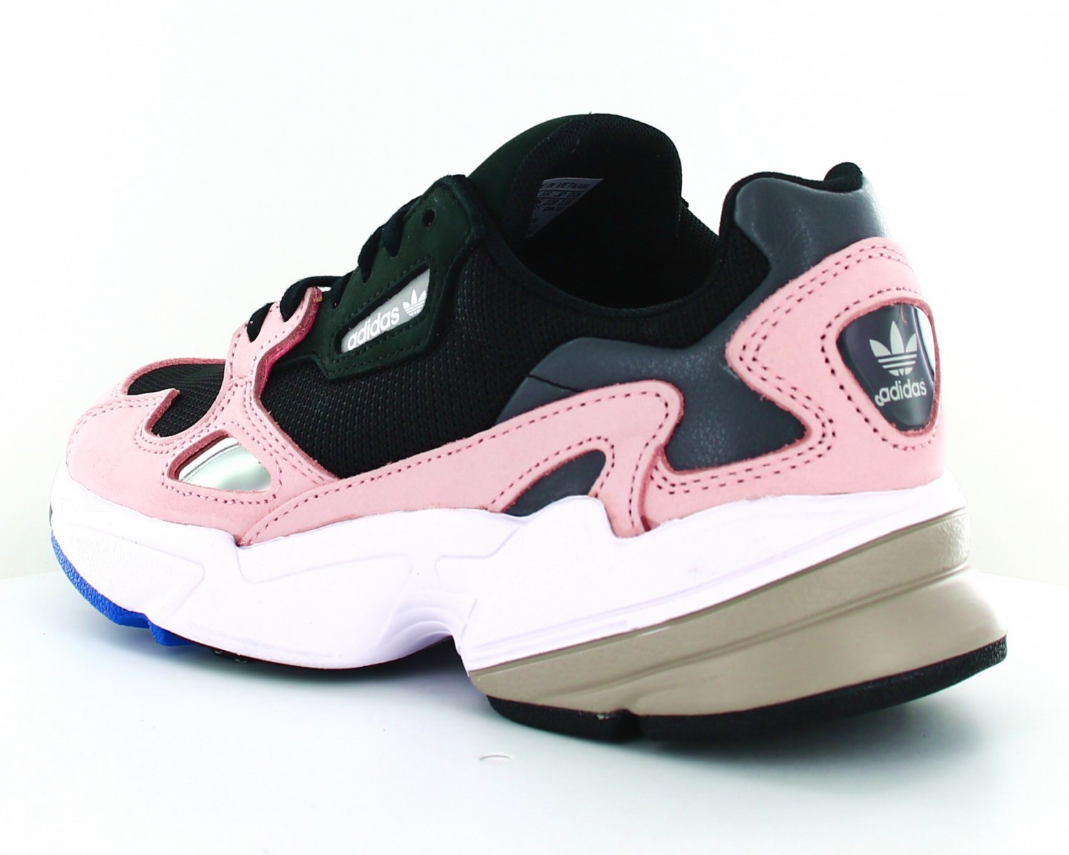 adidas falcon homme rose