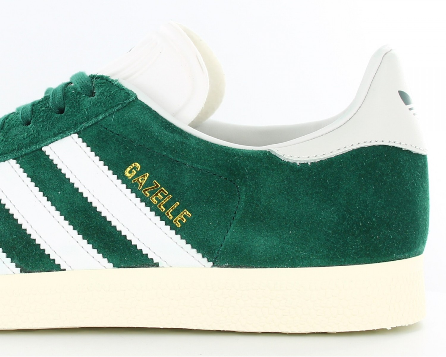 adidas languette verte