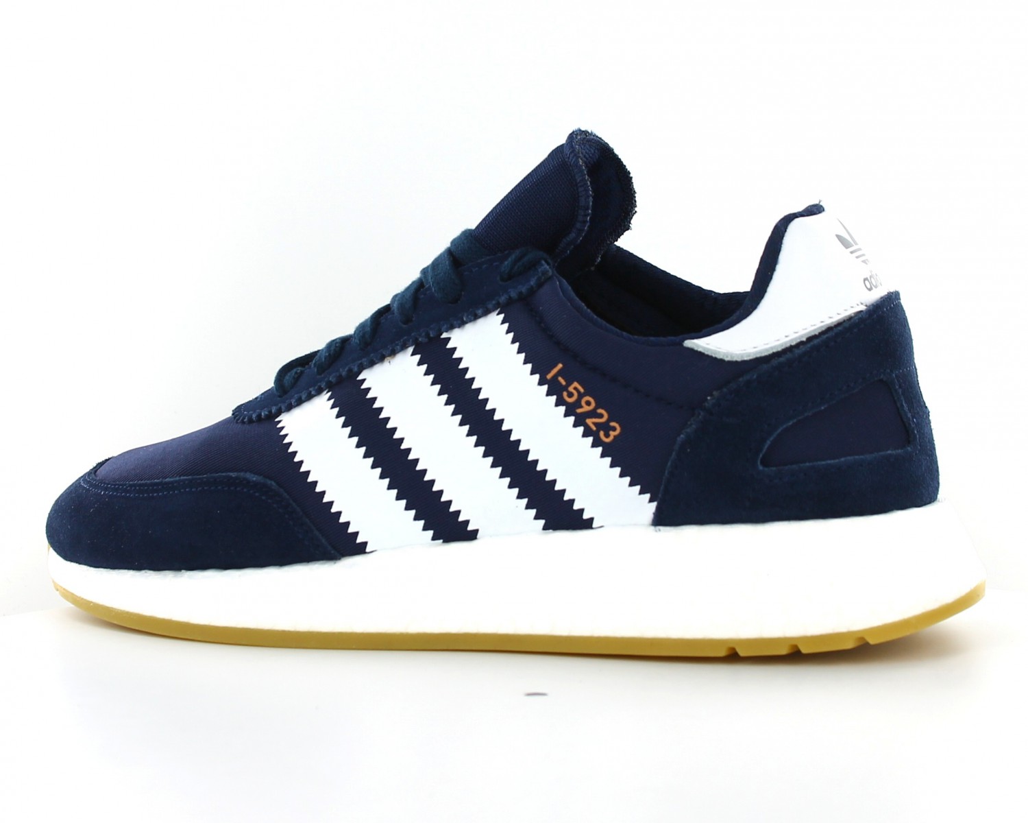 adidas iniki bleu marine