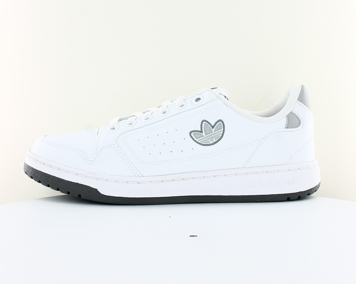 adidas Originals Chaussures NY 90 - Blanc/Gris