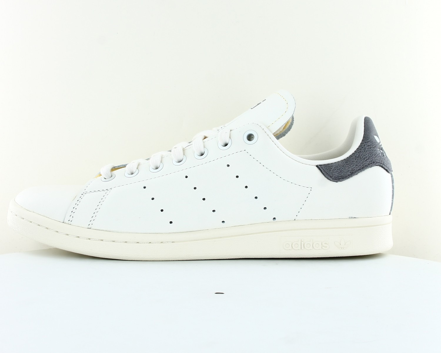 Stan smith hot sale blanc gris