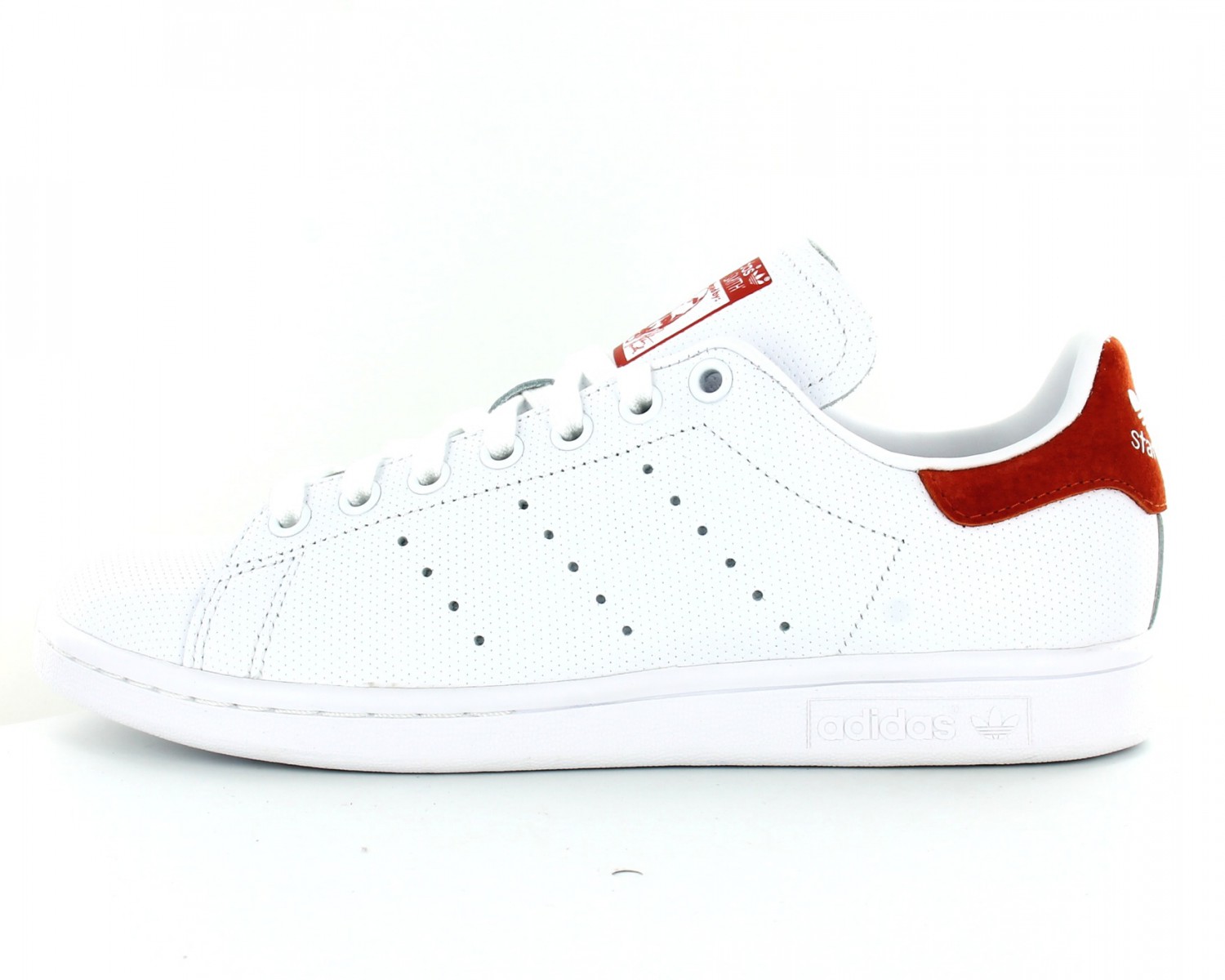 stan smith enfant orange