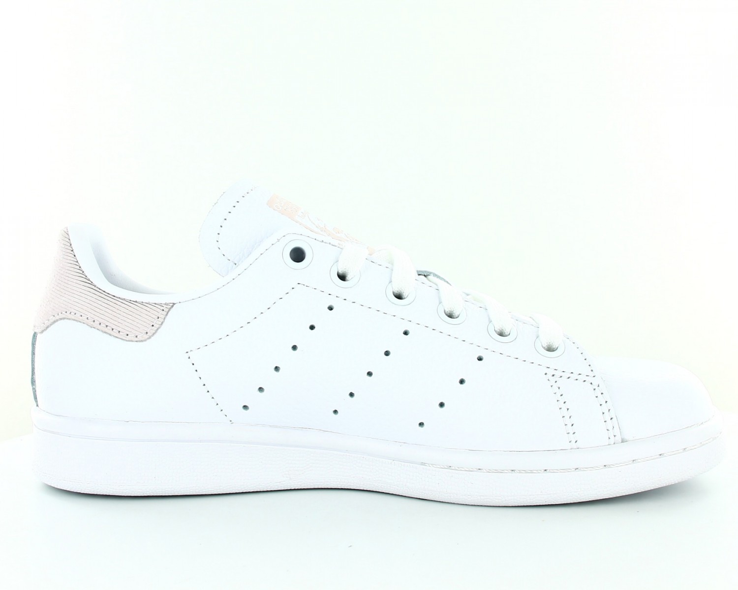stan smith ecaille Rose femme