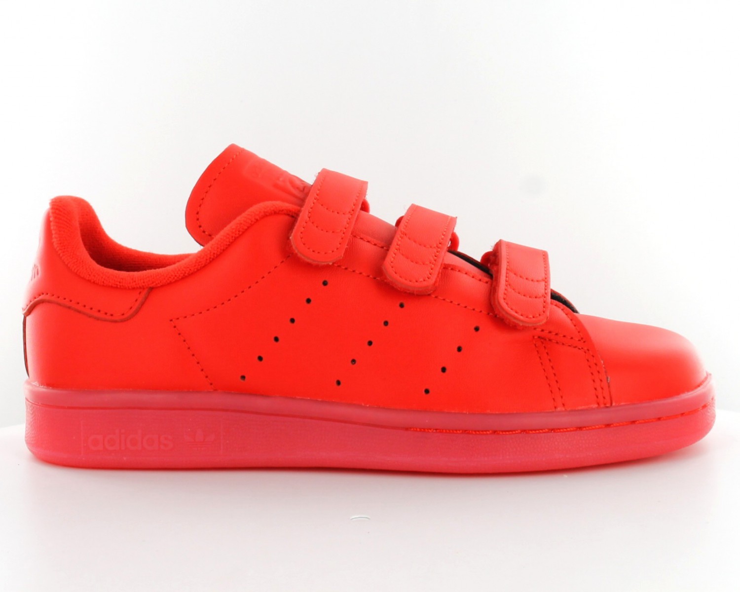 stan smith rouge scratch