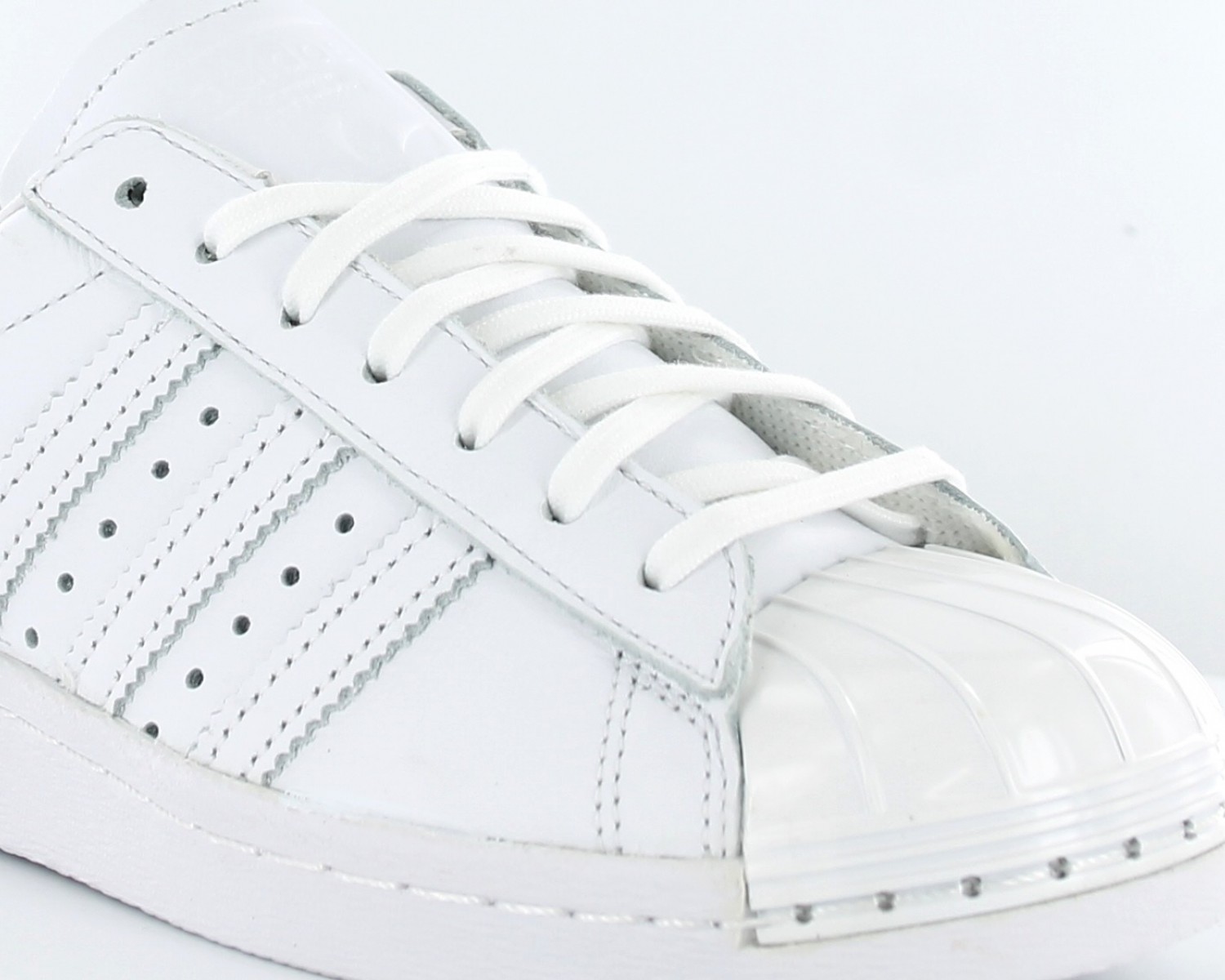 adidas glossy toe superstar