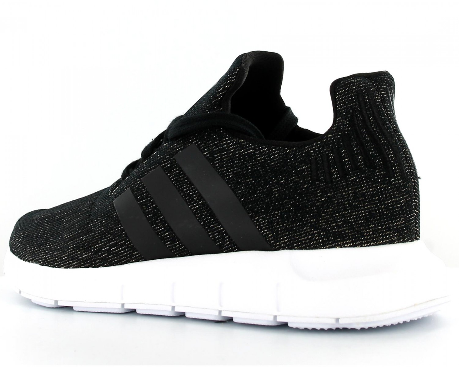 Adidas swift run femme on sale noir