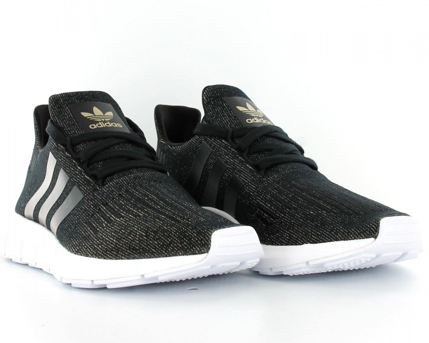 Adidas swift run femme on sale noir