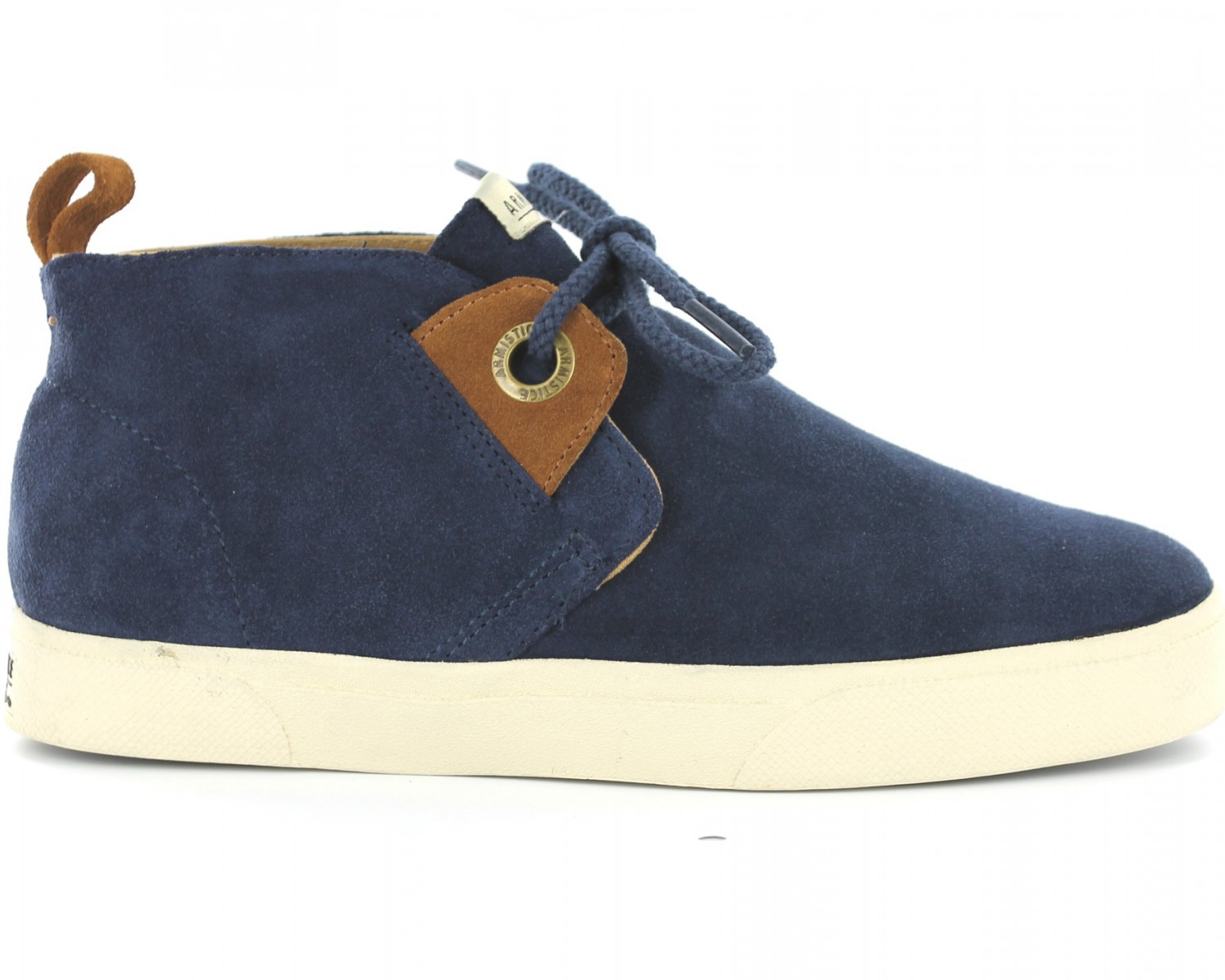 Armistice Hope Mid Silk BLEU MARINE