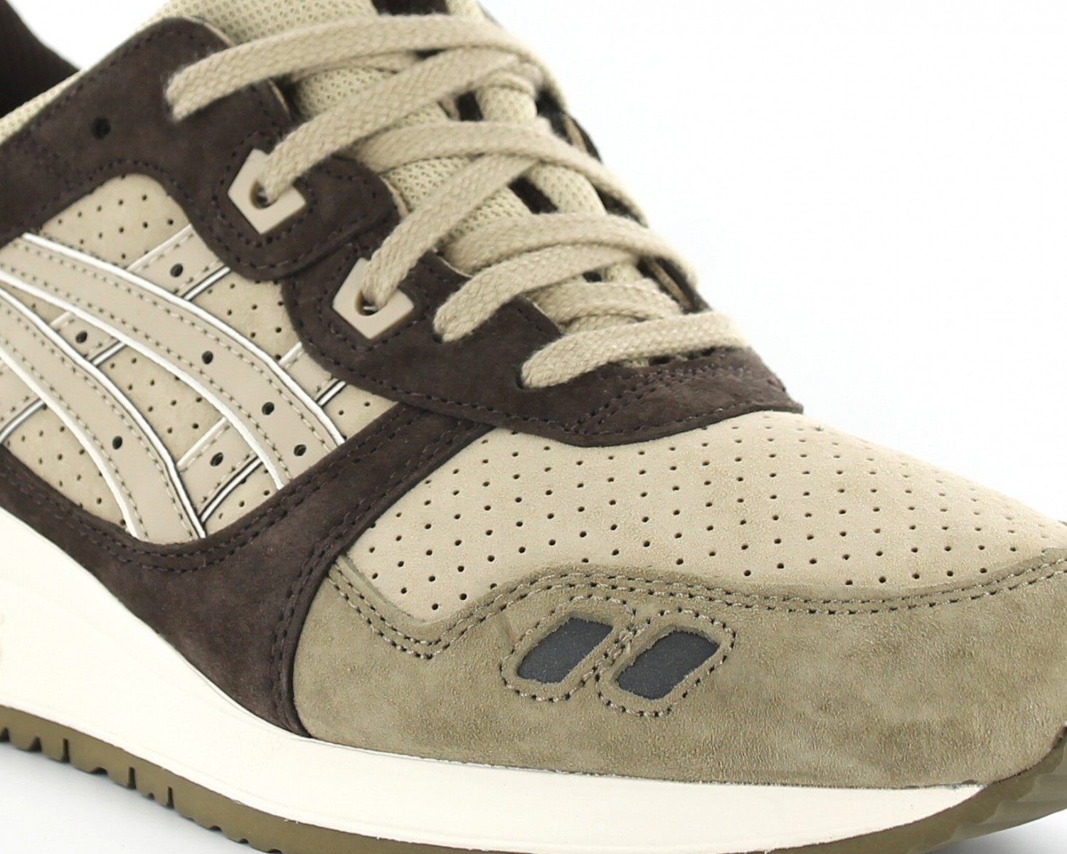 Asics gel lyte 2024 brun