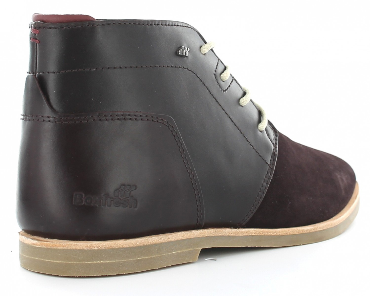 Boxfresh on sale chukka boot