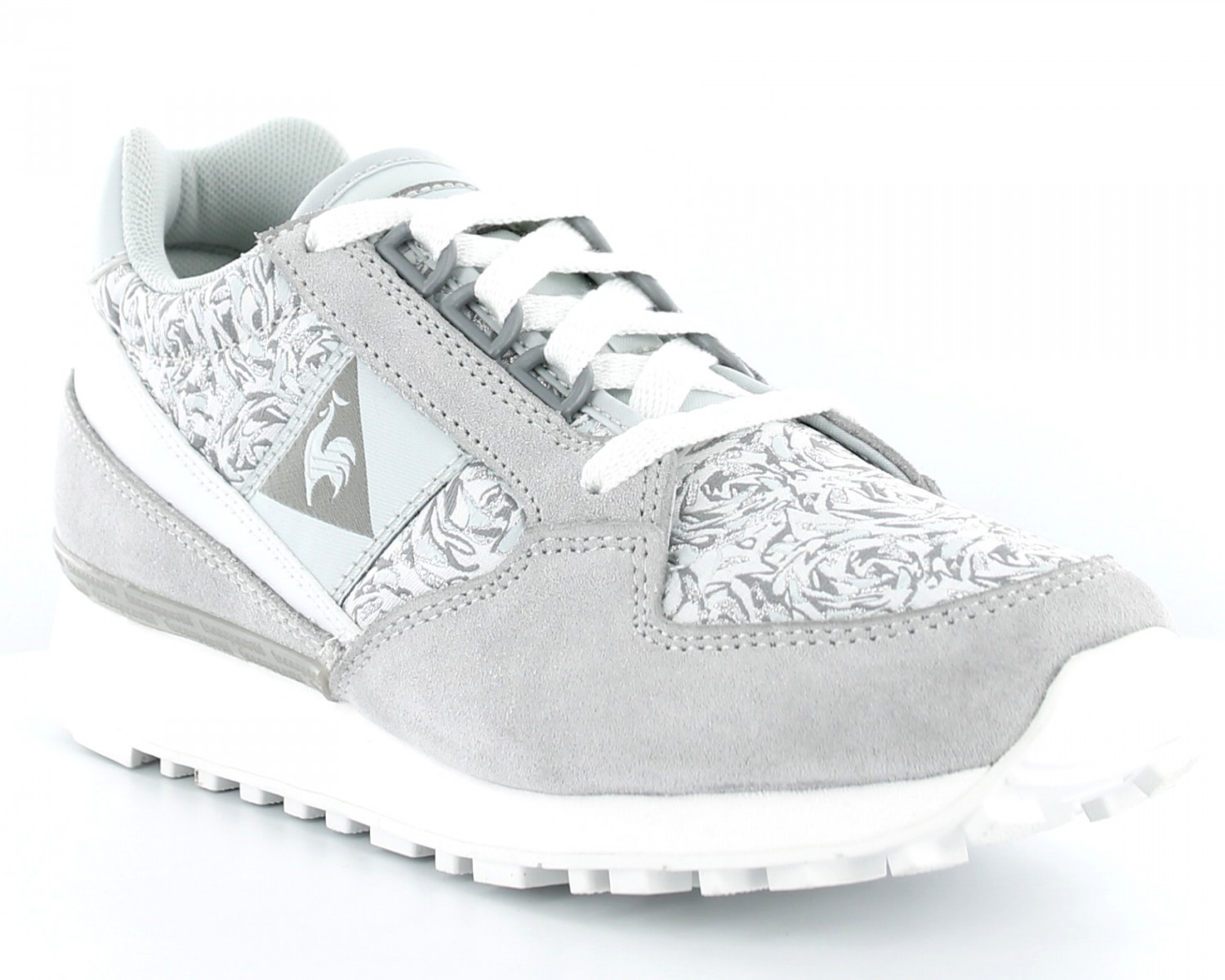 Le coq sportif eclat w flower jacquard new arrivals