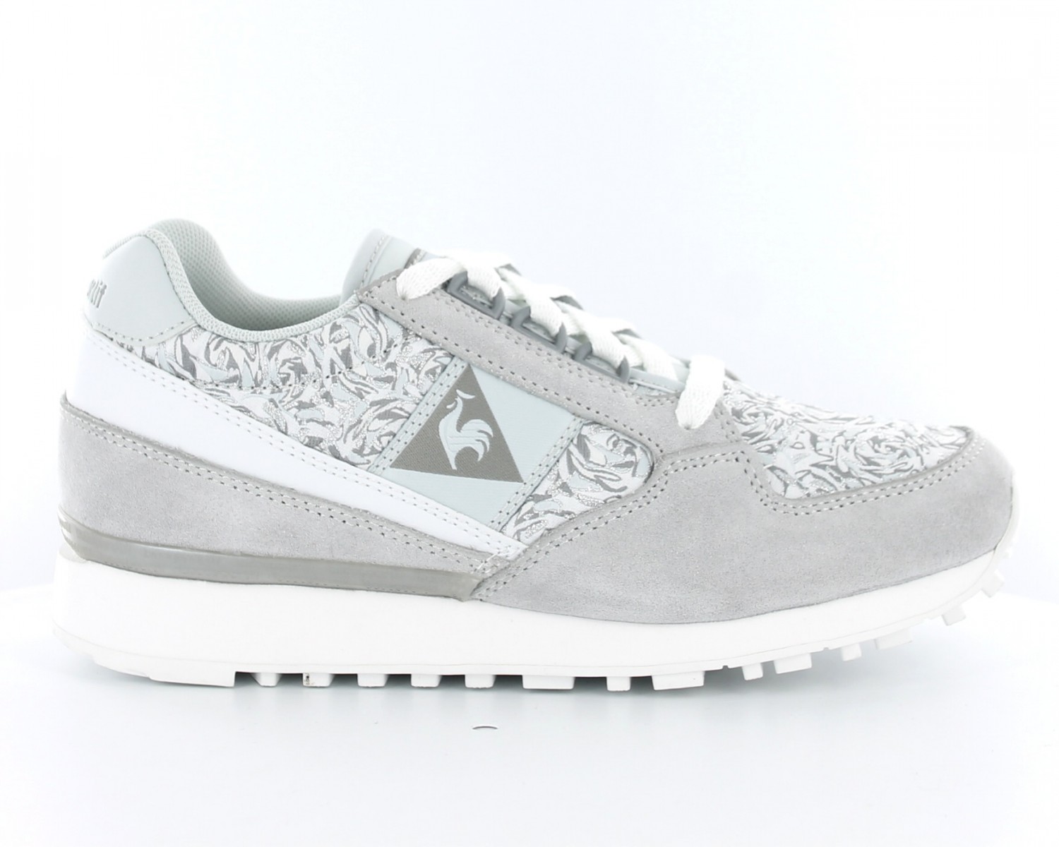 Le coq sportif shop eclat w metallic femme