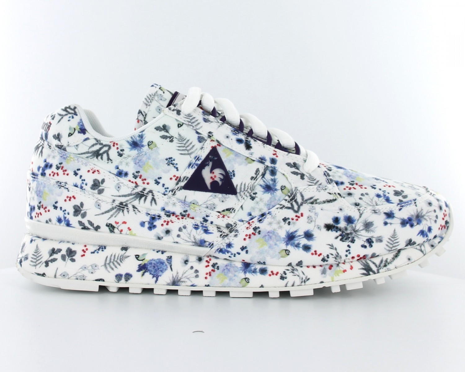 coq sportif fleur