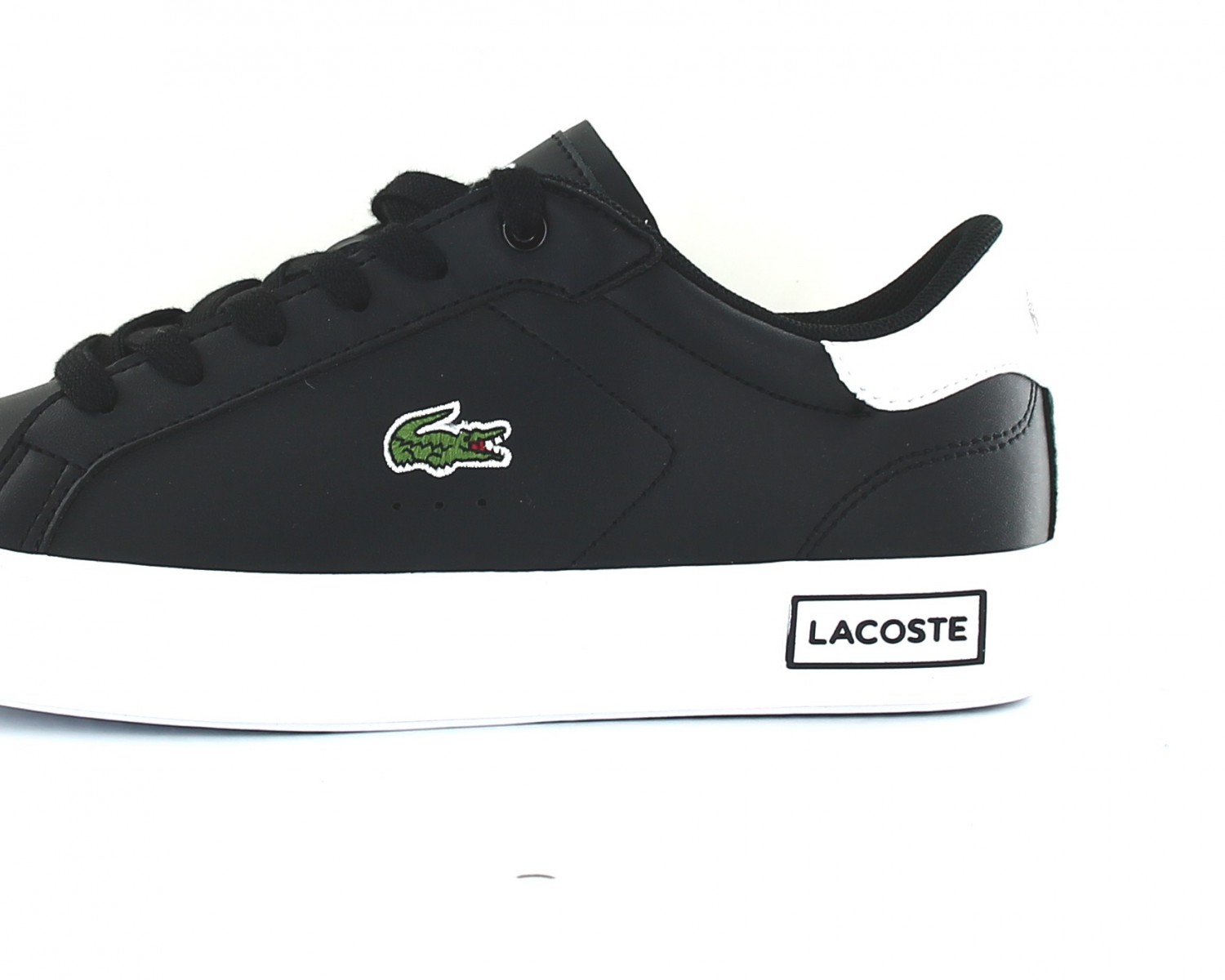 Chaussures Lacoste Powercourt femme