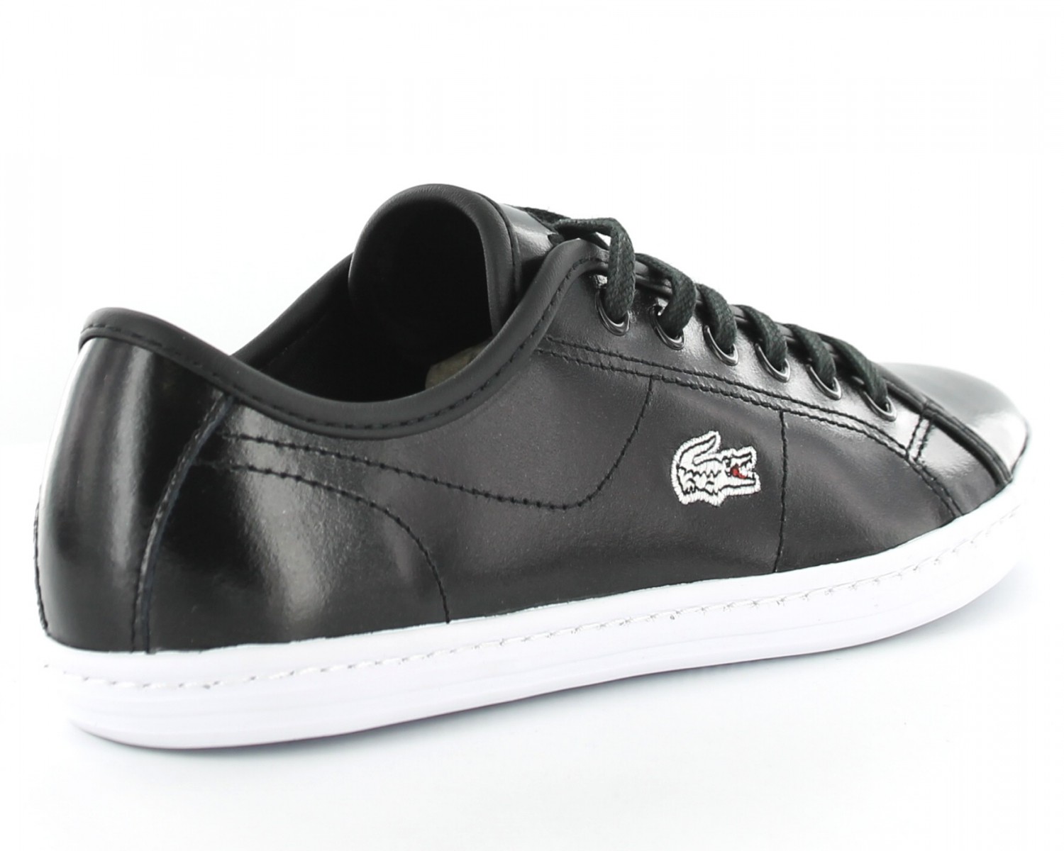 Lacoste ziane noir hotsell