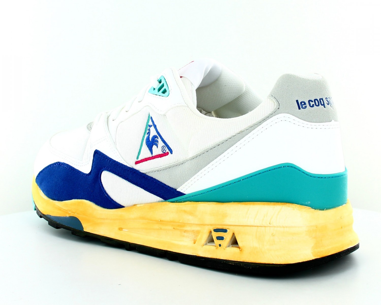 le coq sportif lcs r800 og femme soldes