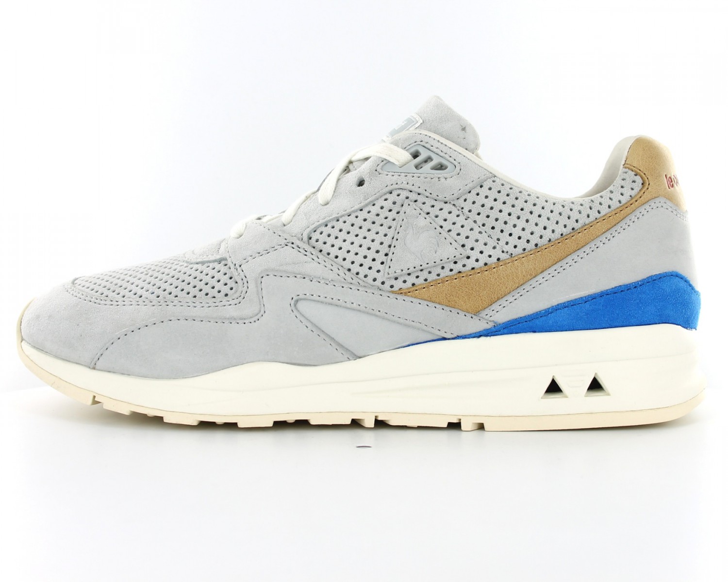 le coq sportif lcs r800 homme beige