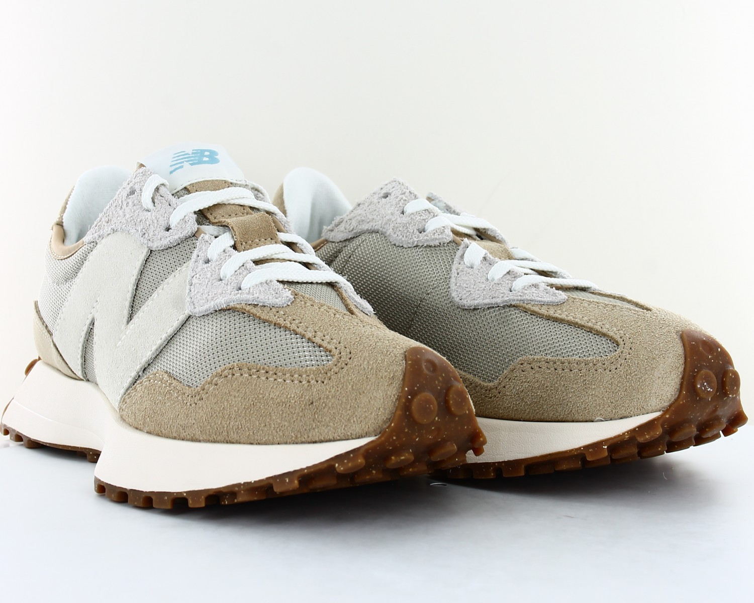 New balance on sale beige et kaki