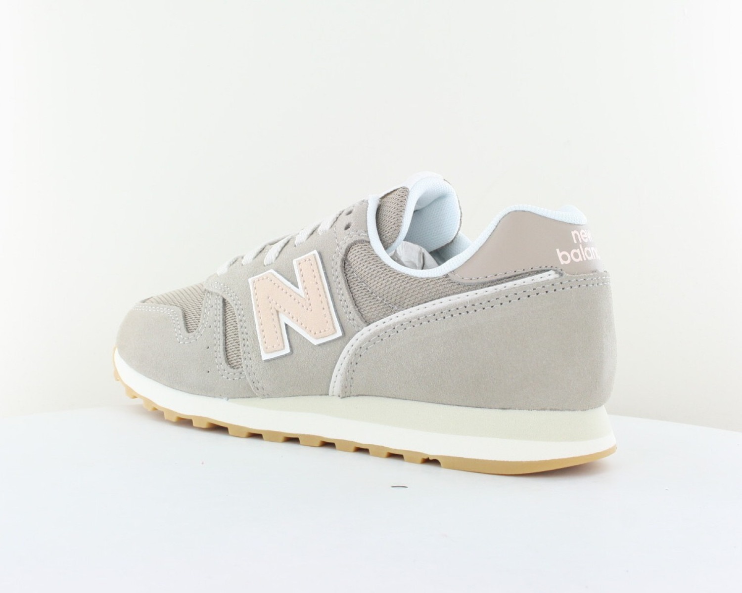 New balance sales 373 dames beige