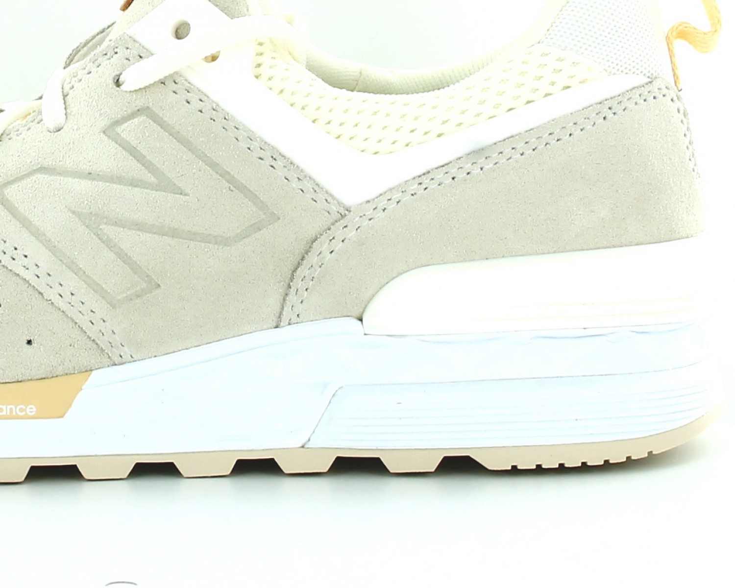 New balance 574 sport femme best sale soldes