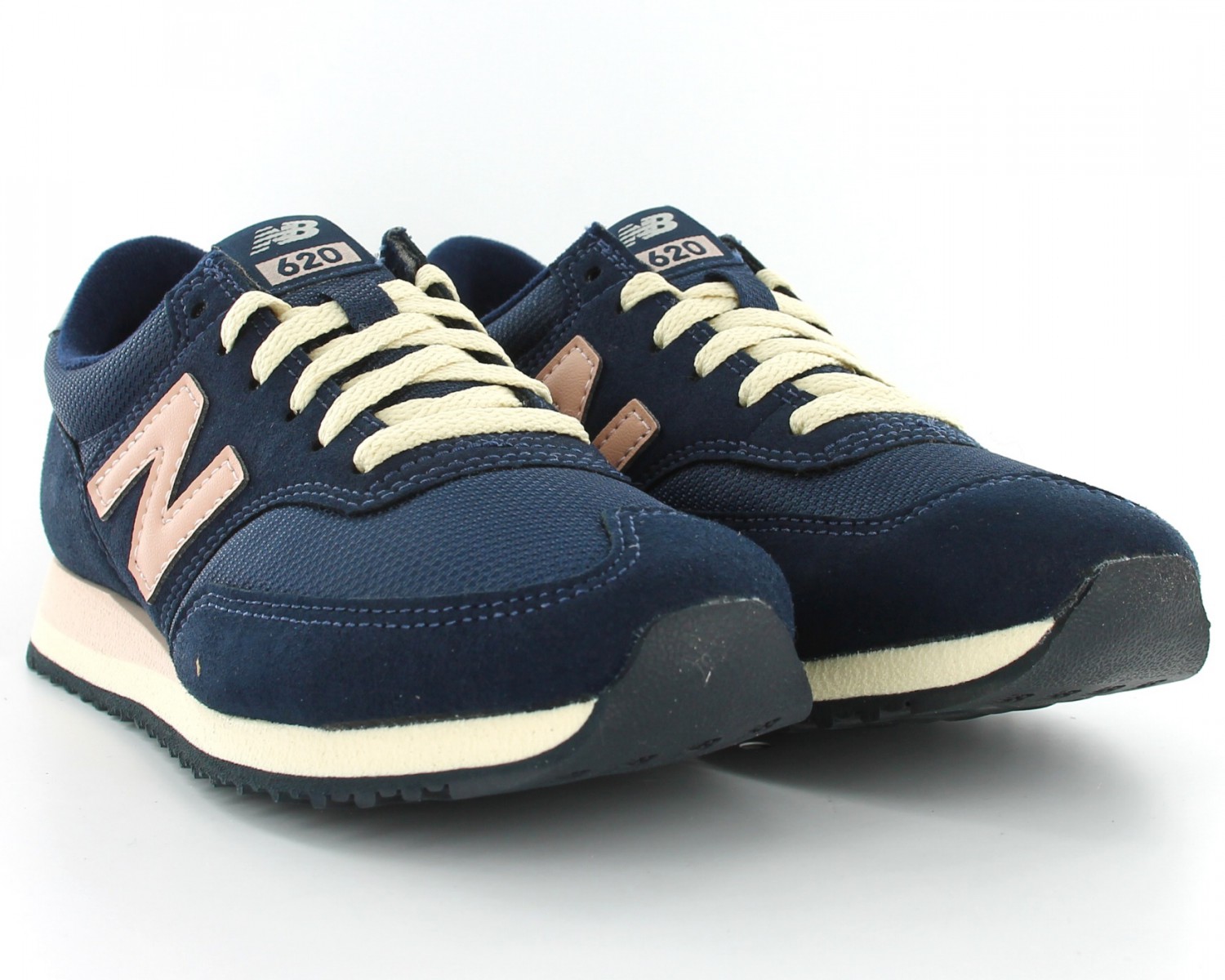 new balance 620 bleu marine et jaune