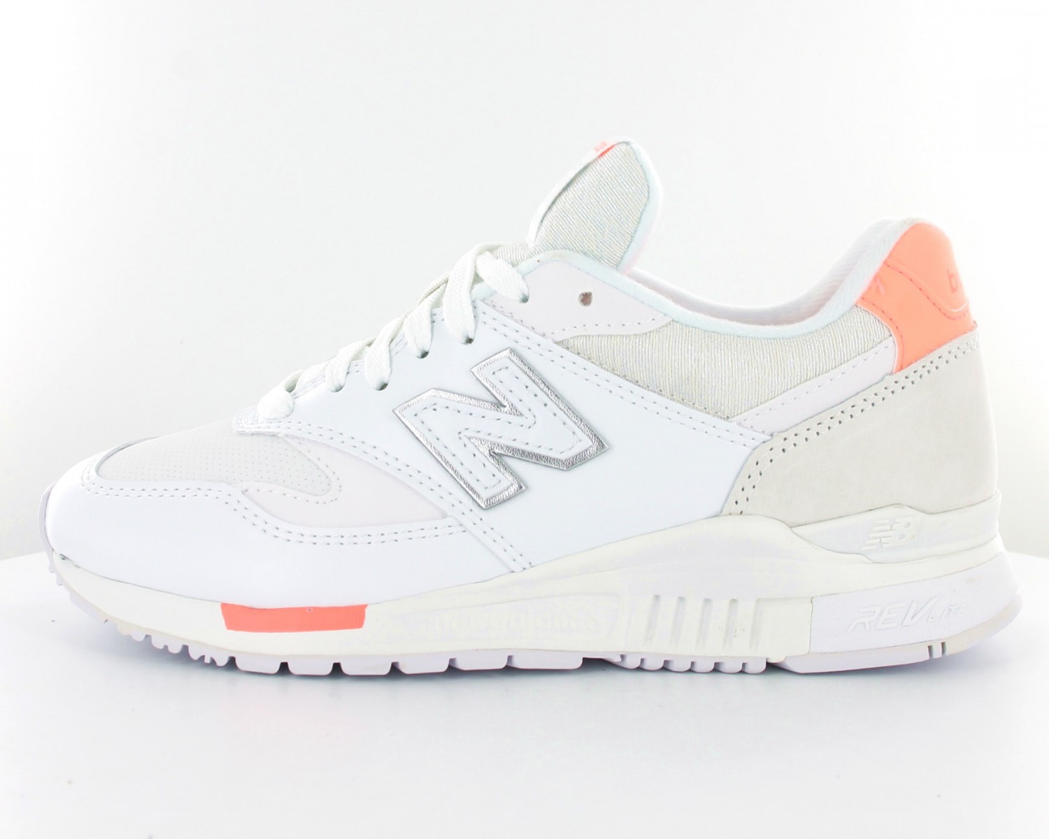 new balance 840 homme blanche