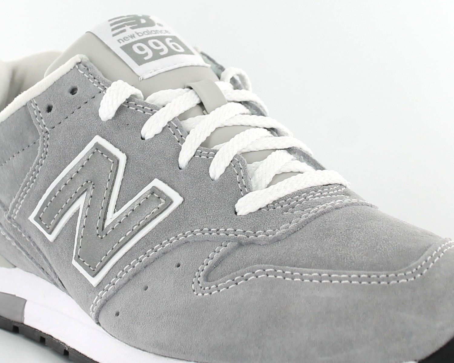 New Balance 996 homme Gris argent