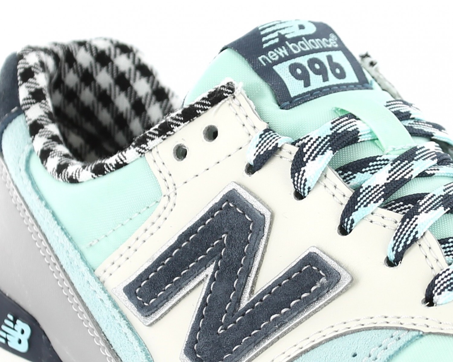 New balance 996 mint on sale green