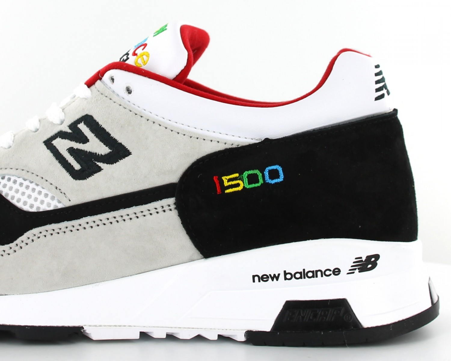New Balance 1500 colorprisma pack White-grey-black-rainbow M1500PWK