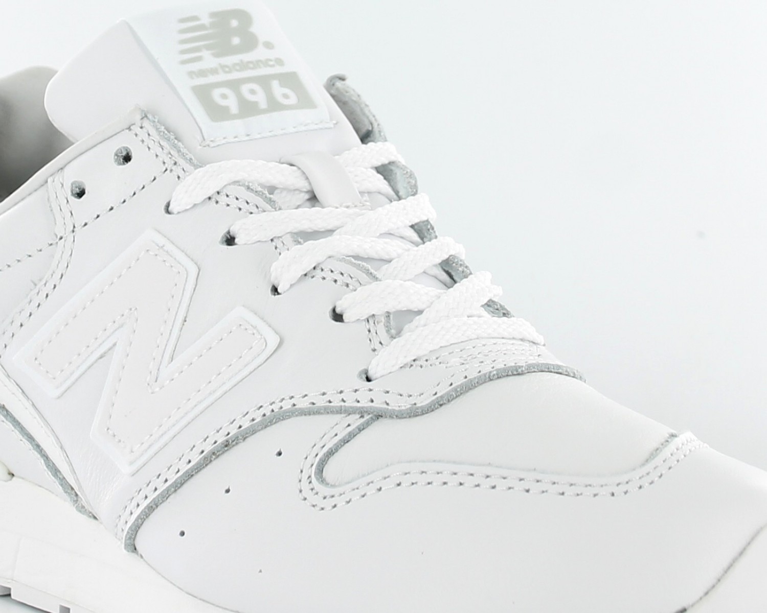new balance 996 homme blanche