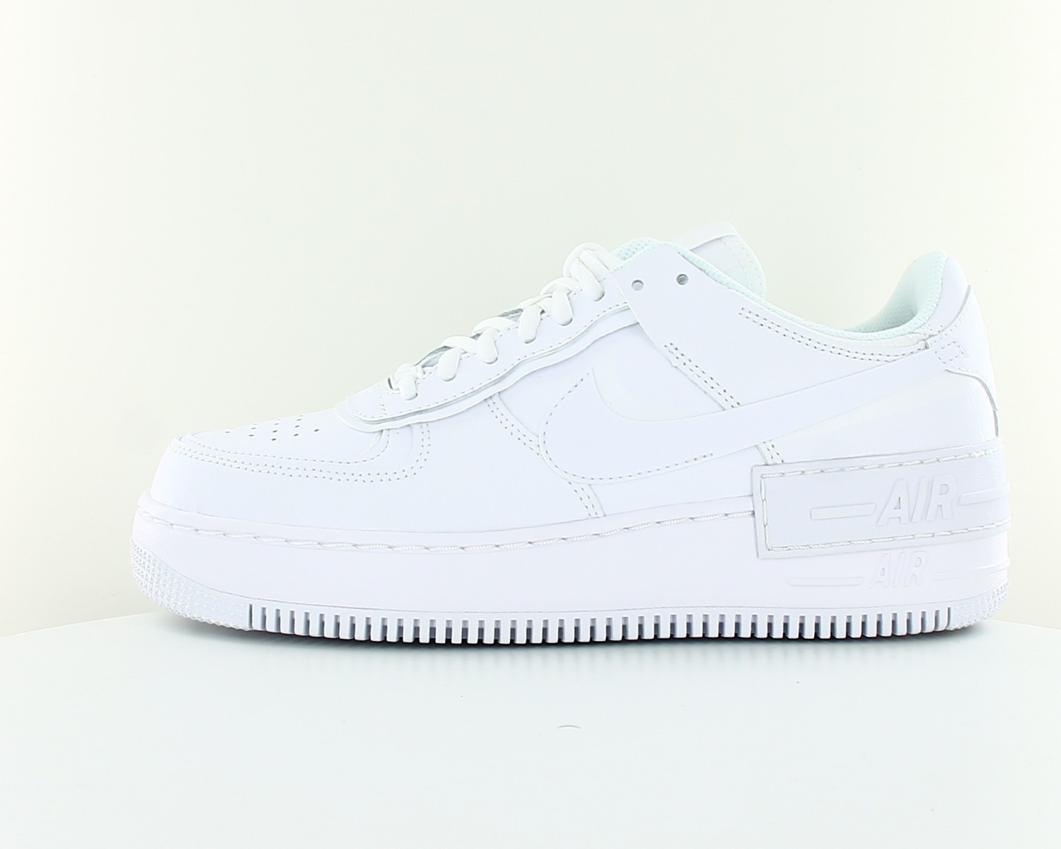 nike air force one blanche