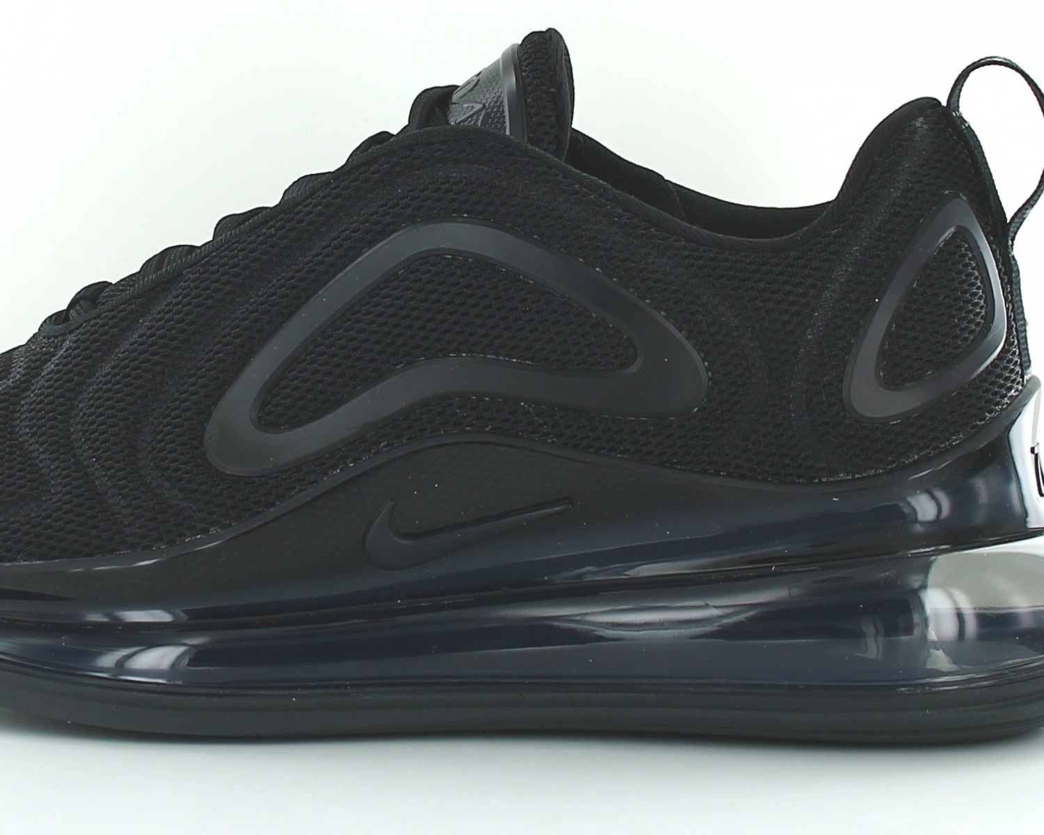 Nike Air max 720 gs Noir noir