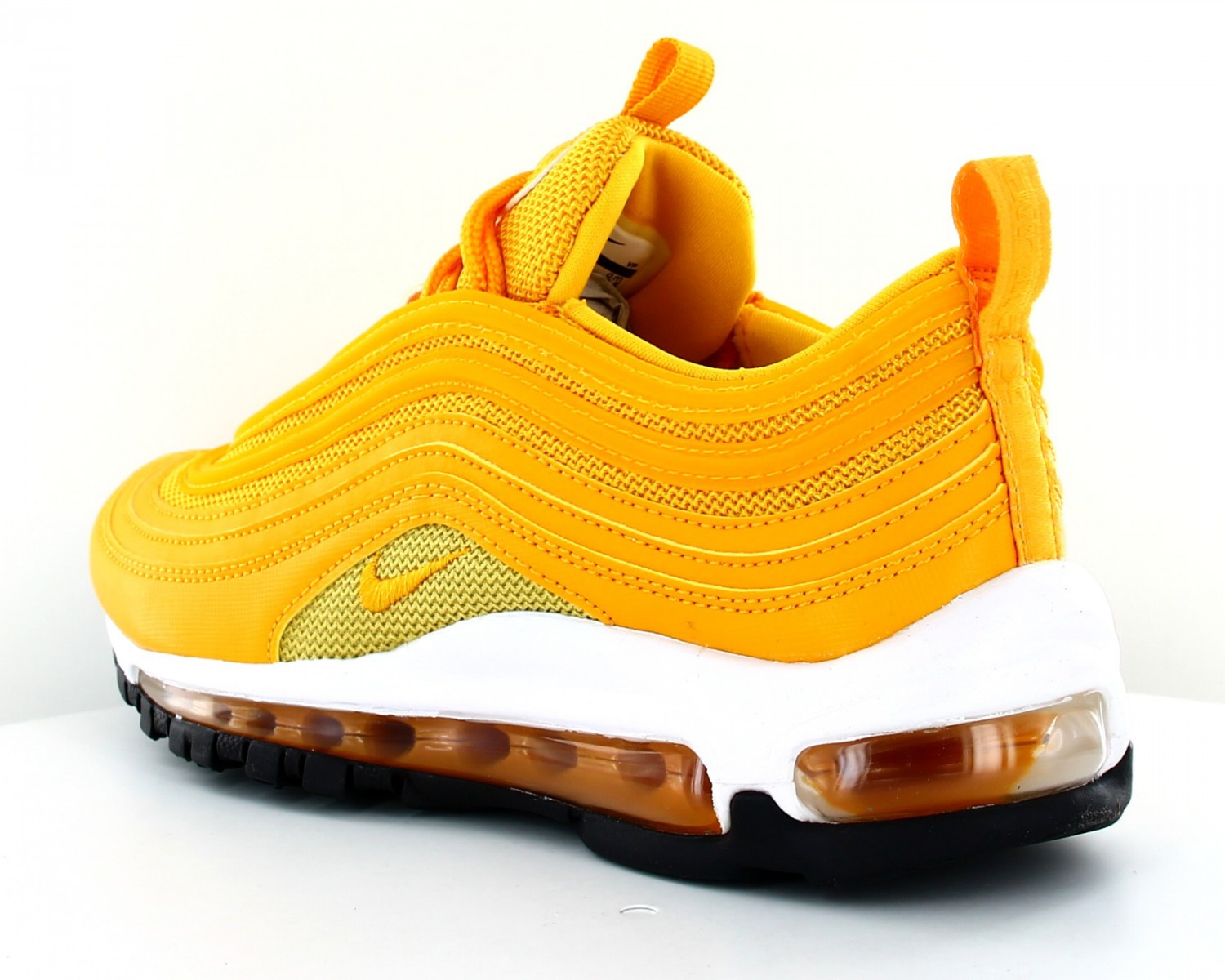 nike air max 97 jaune