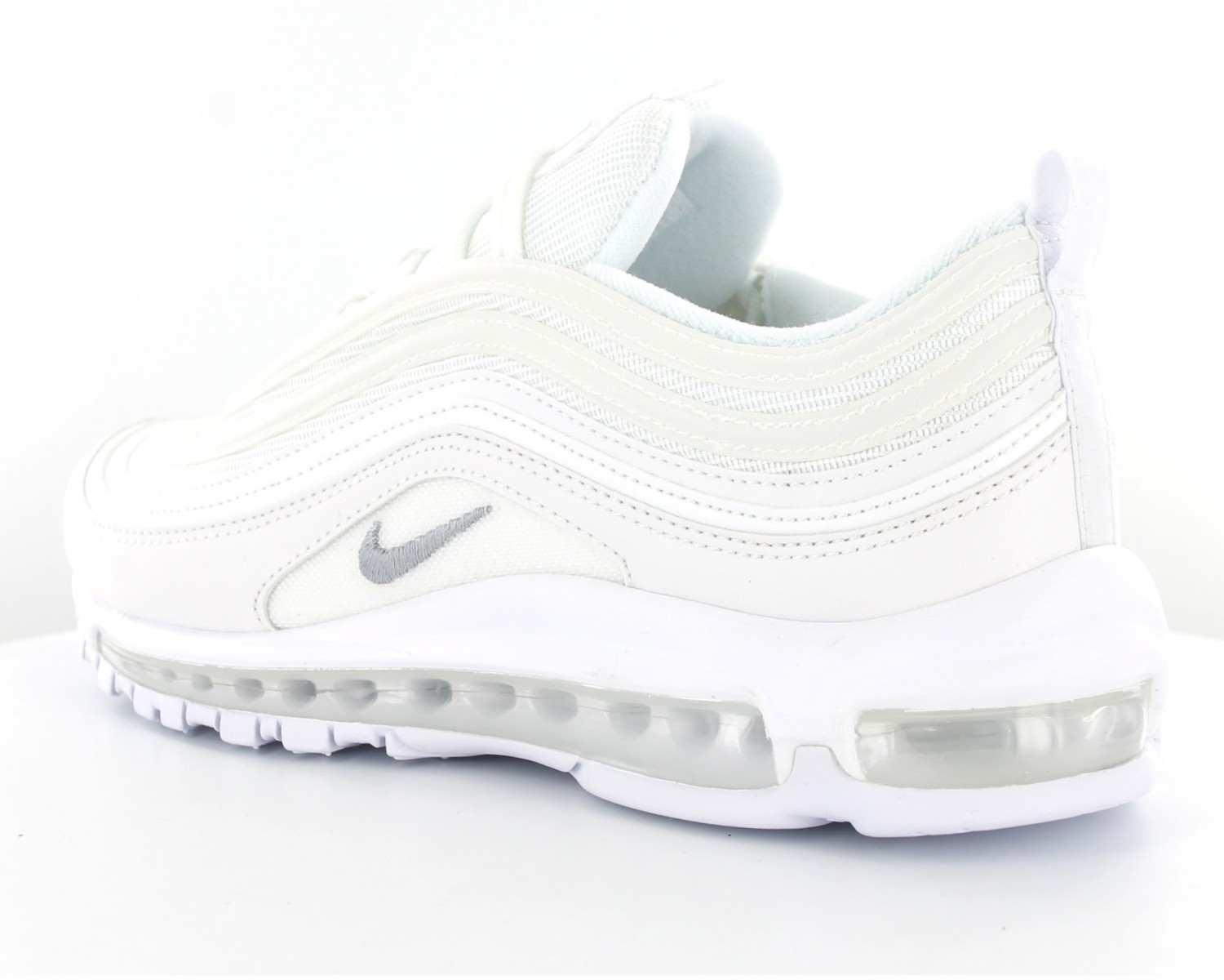 Air max 97 shop blanche et orange