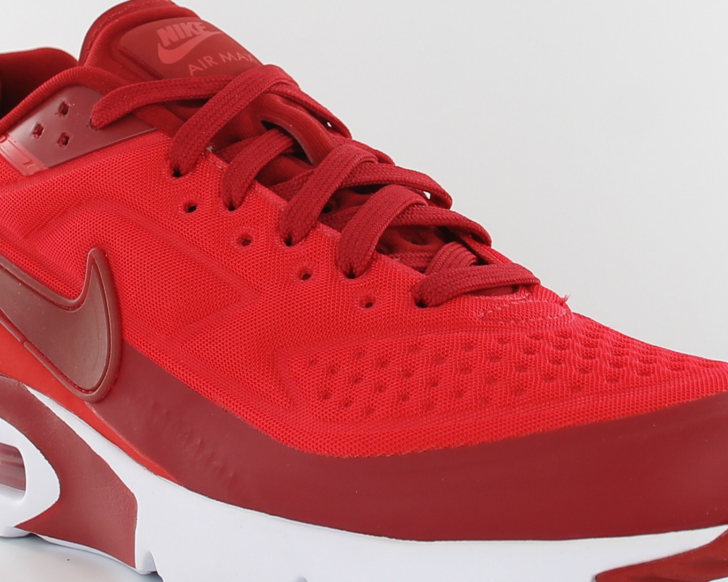 Nike Air max bw ultra se Rouge-rouge