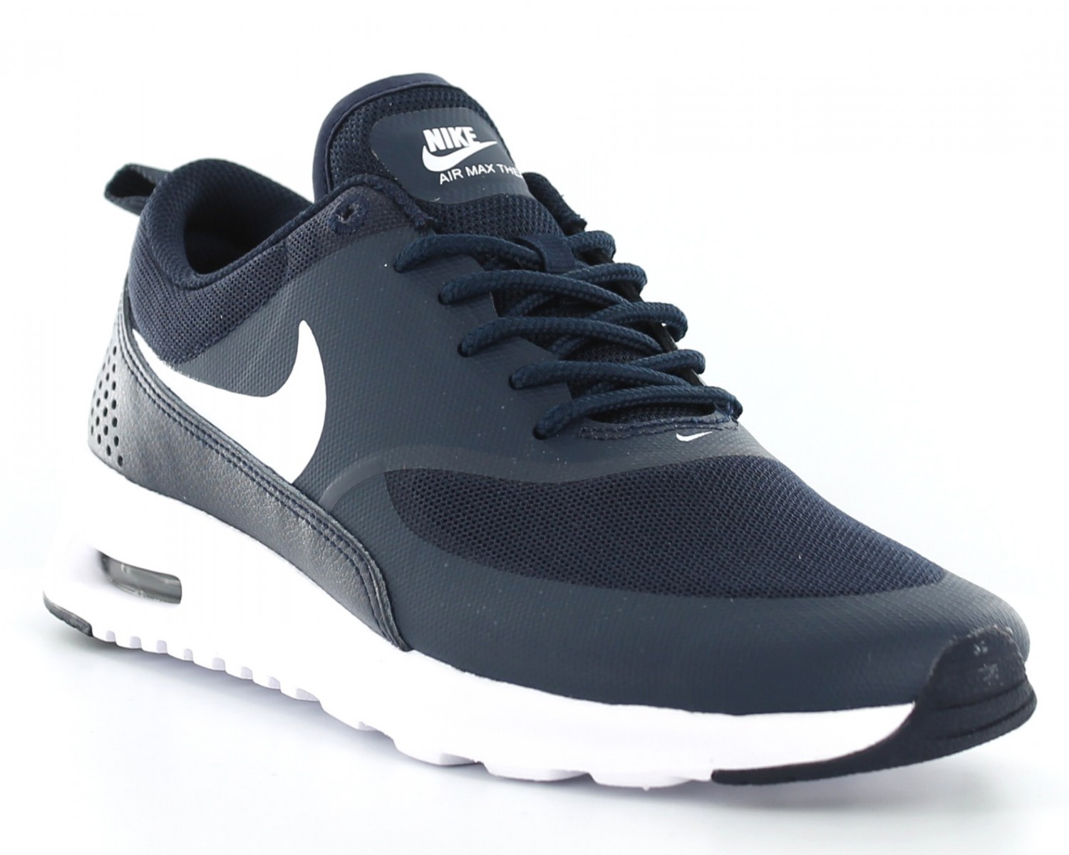 nike thea homme bleu