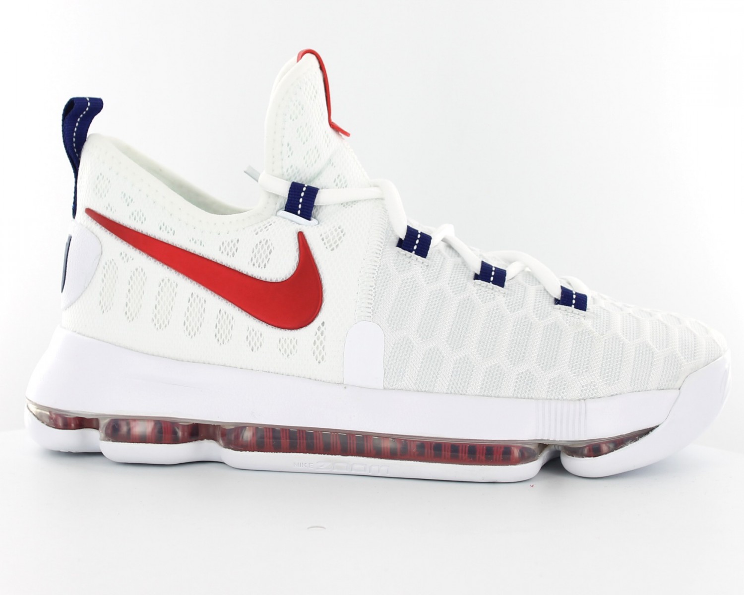 nike kd 9 bleu