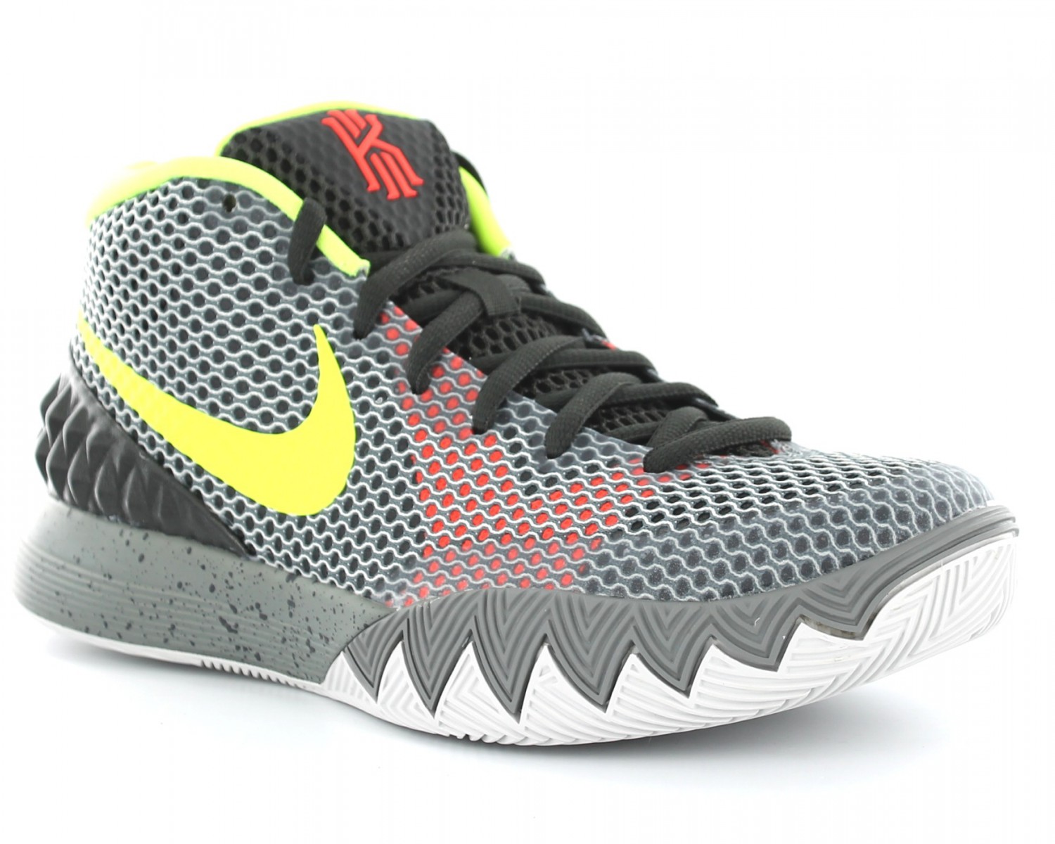 nike kyrie 1 jaune