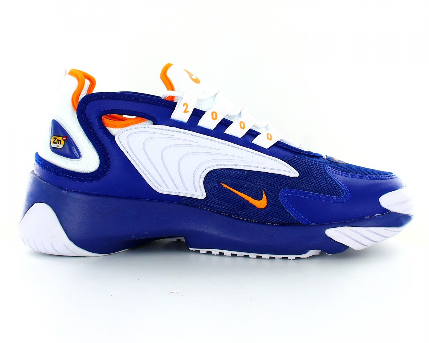 Nike zoom shop 2k bleu homme