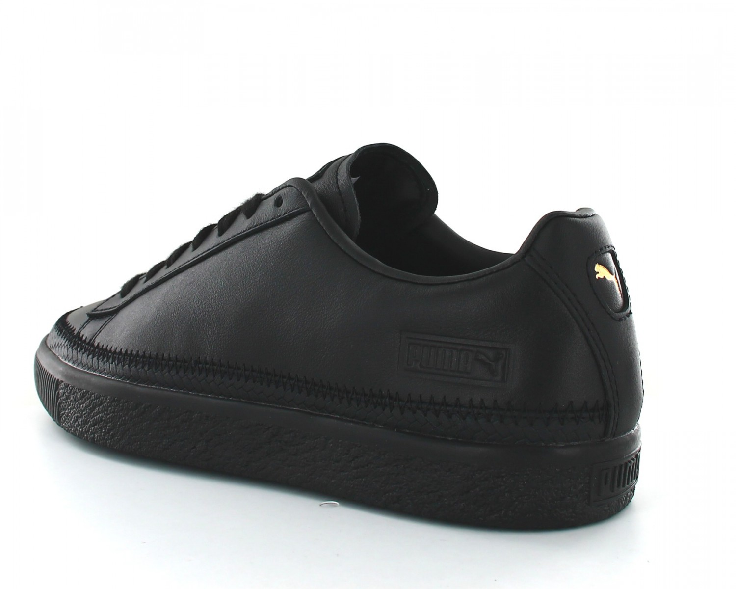 Puma basket trim sales trainers